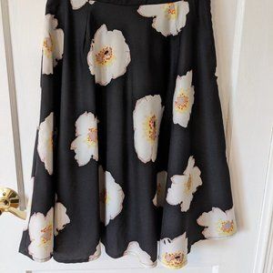 Esley tea skirt